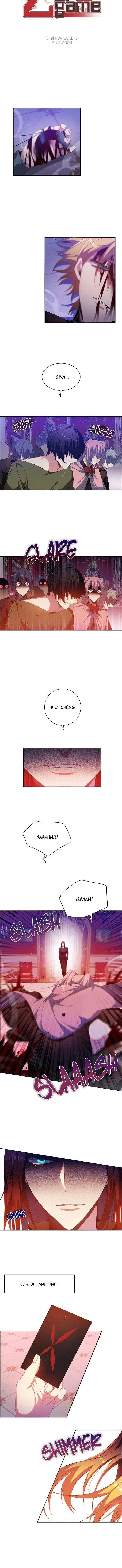 Zero Game Chapter 219 - Trang 2