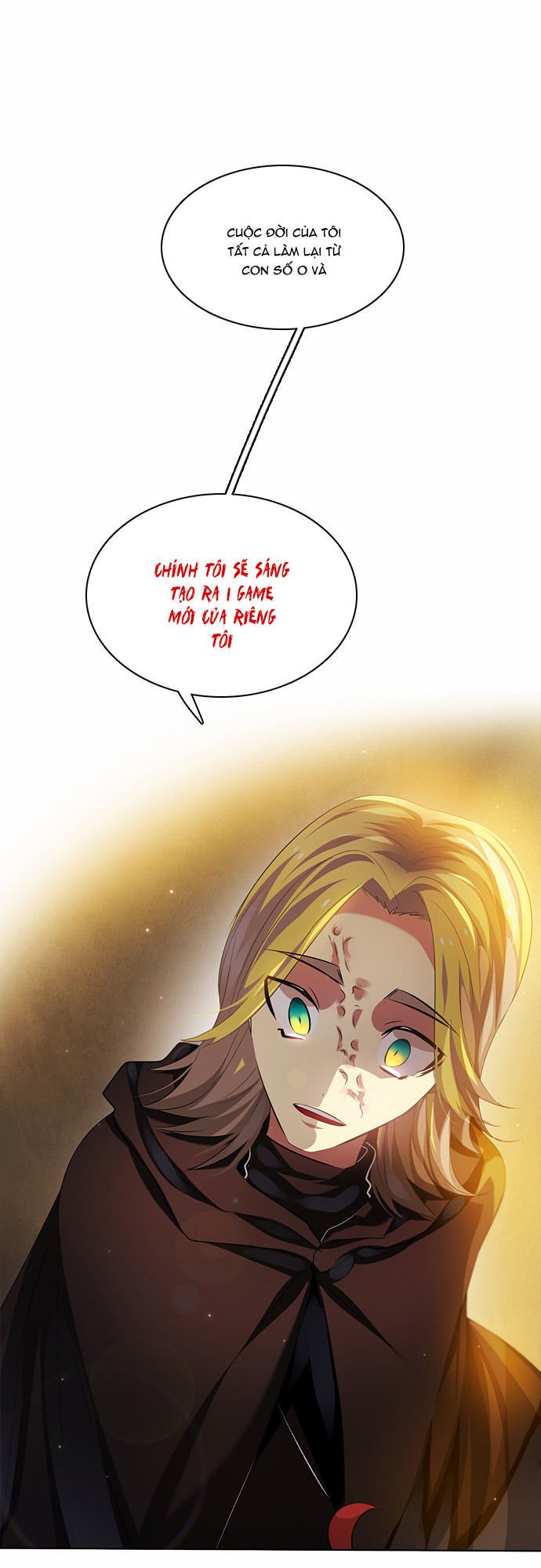 Zero Game Chapter 22 - Trang 2