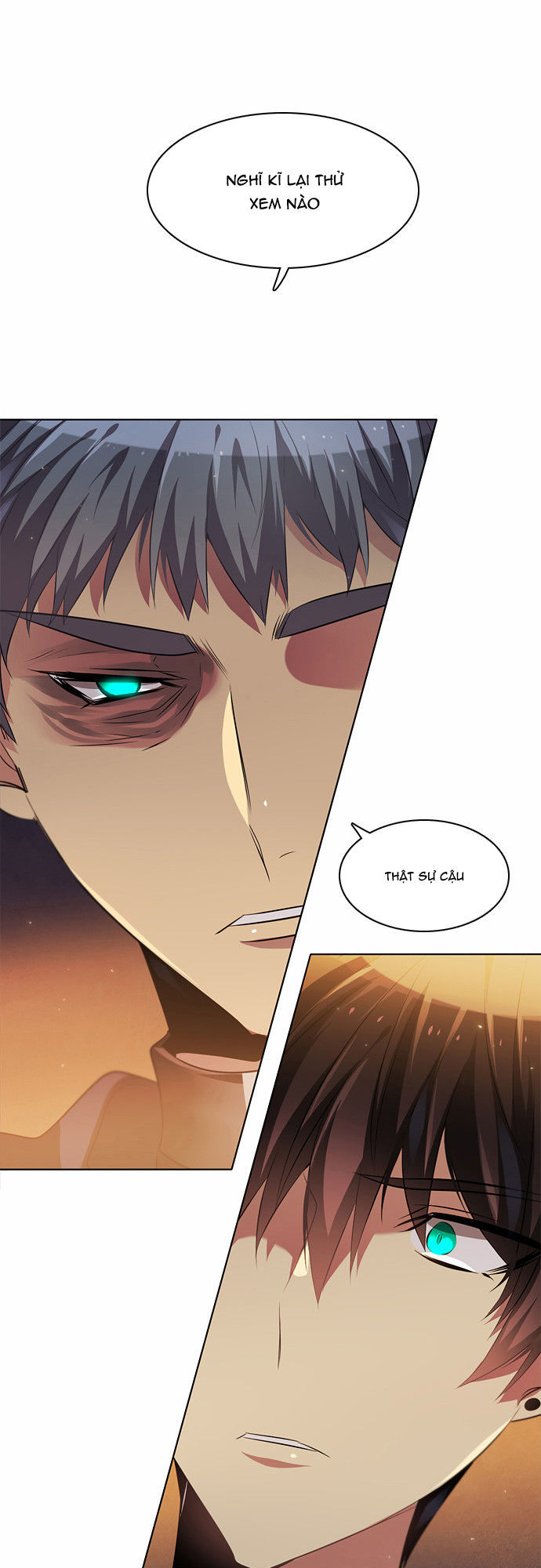 Zero Game Chapter 22 - Trang 2