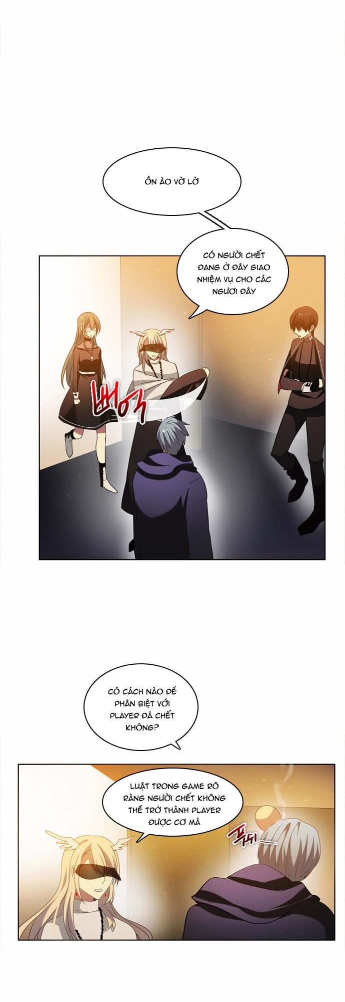 Zero Game Chapter 22 - Trang 2