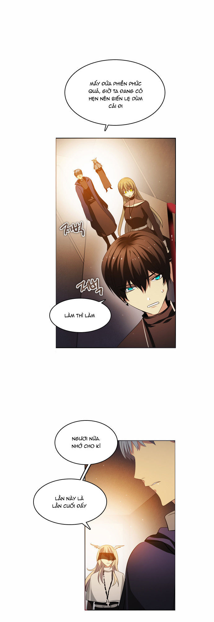 Zero Game Chapter 22 - Trang 2