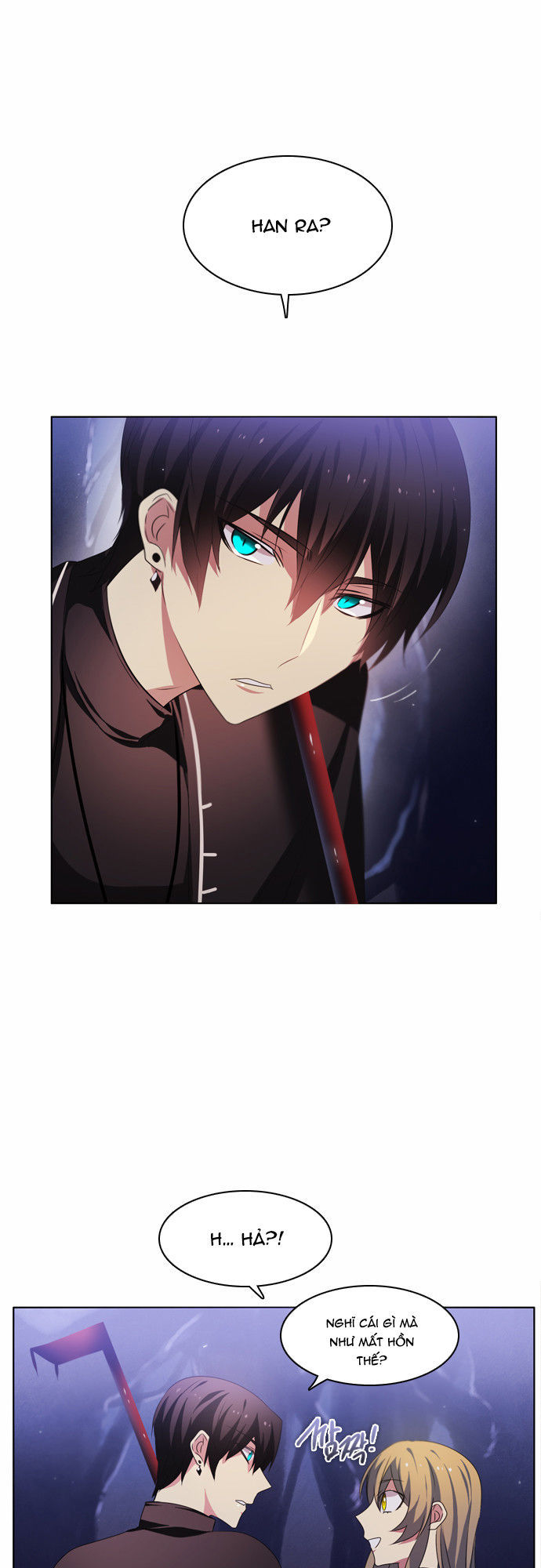 Zero Game Chapter 22 - Trang 2