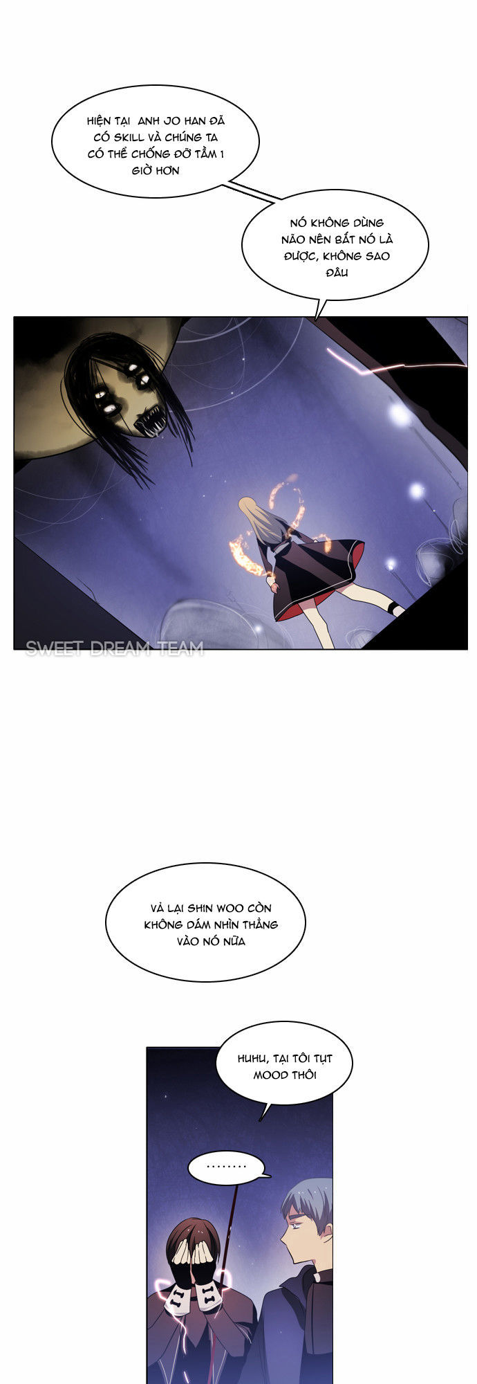 Zero Game Chapter 22 - Trang 2