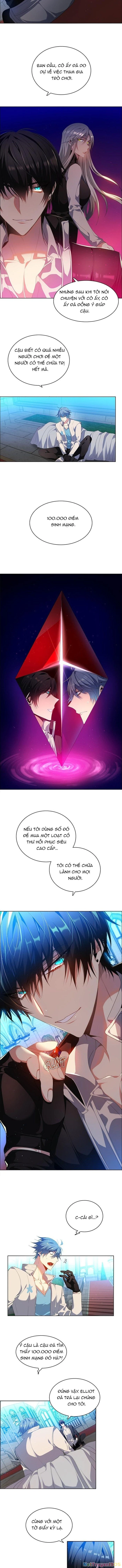 Zero Game Chapter 220 - Trang 2