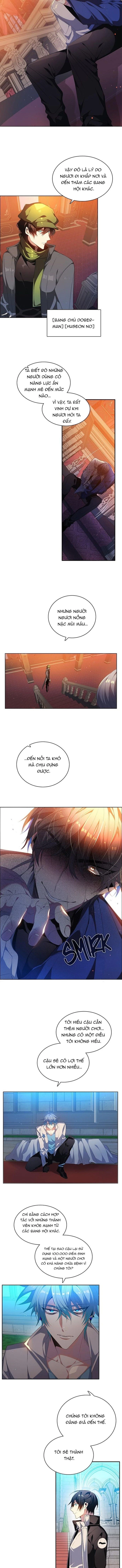 Zero Game Chapter 220 - Trang 2