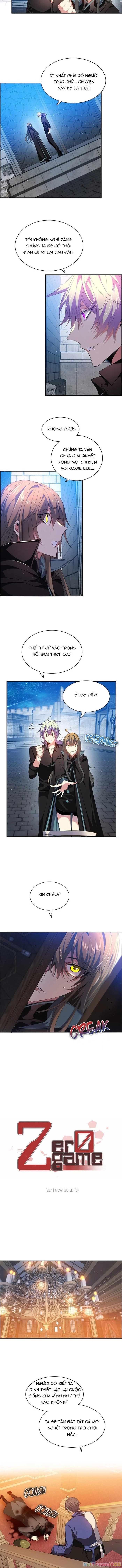 Zero Game Chapter 221 - Trang 2
