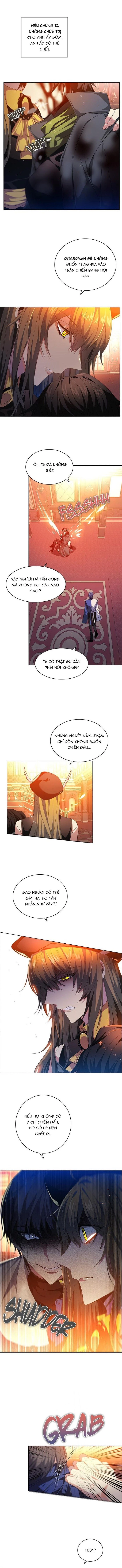 Zero Game Chapter 221 - Trang 2