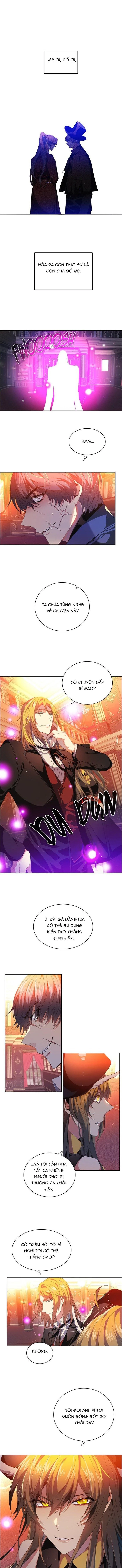 Zero Game Chapter 221 - Trang 2