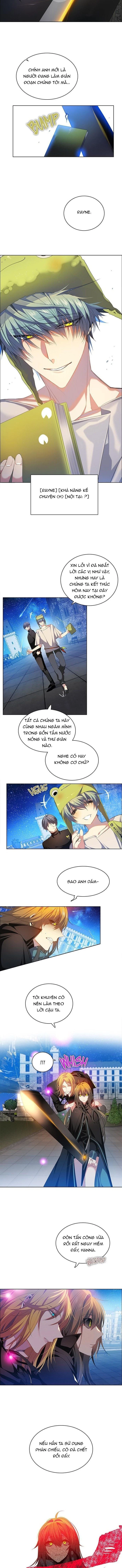 Zero Game Chapter 222 - Trang 2