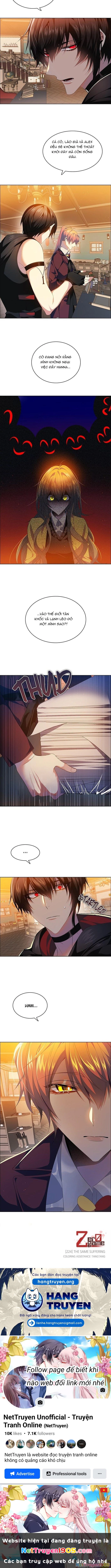 Zero Game Chapter 224 - Trang 2