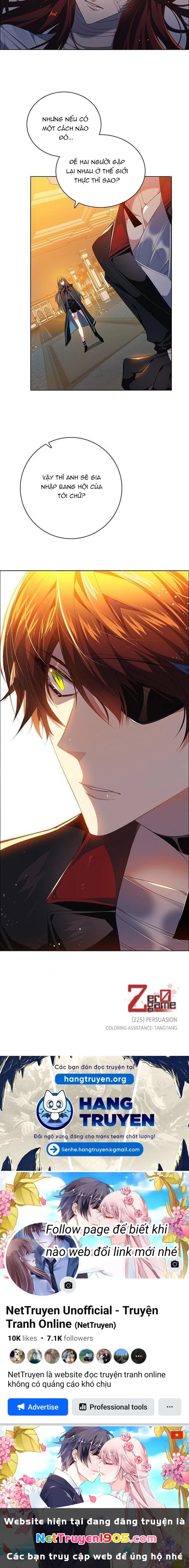 Zero Game Chapter 225 - Trang 2