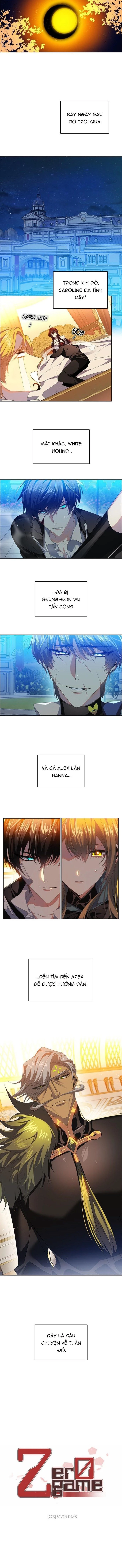 Zero Game Chapter 226 - Trang 2