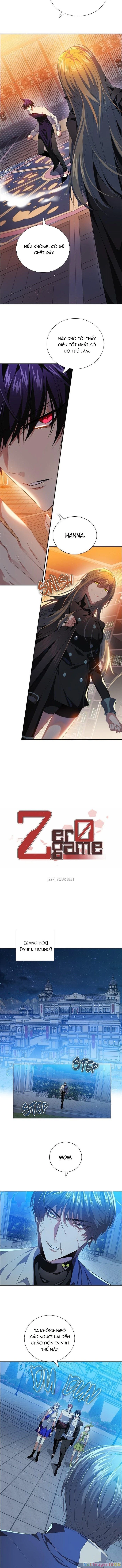 Zero Game Chapter 227 - Trang 2