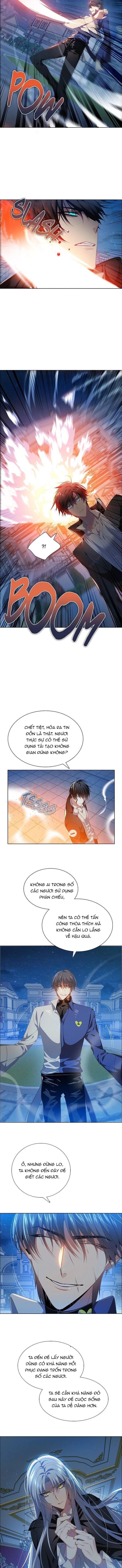 Zero Game Chapter 227 - Trang 2