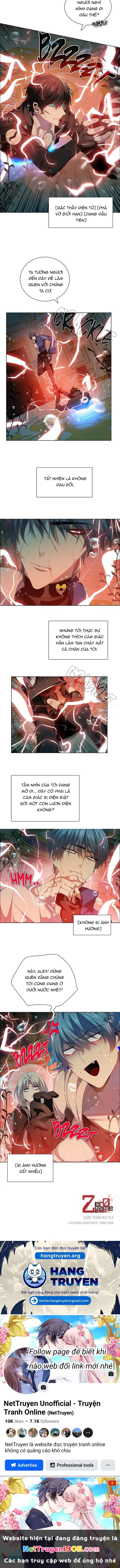 Zero Game Chapter 228 - Trang 2