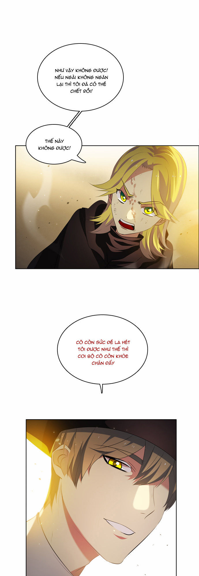 Zero Game Chapter 23 - Trang 2