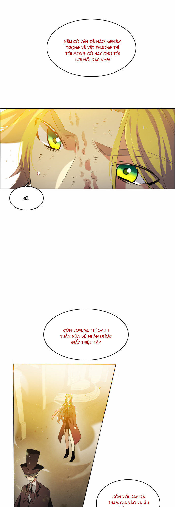 Zero Game Chapter 23 - Trang 2