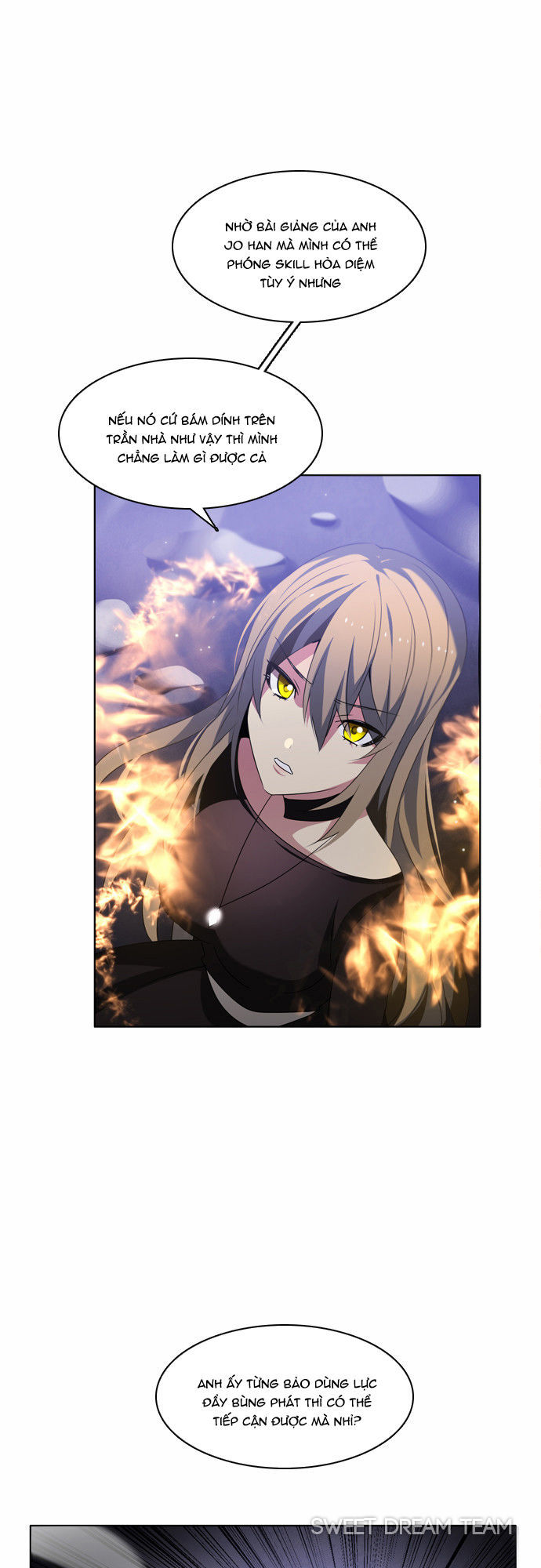 Zero Game Chapter 23 - Trang 2