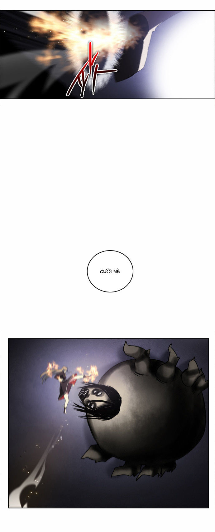 Zero Game Chapter 23 - Trang 2