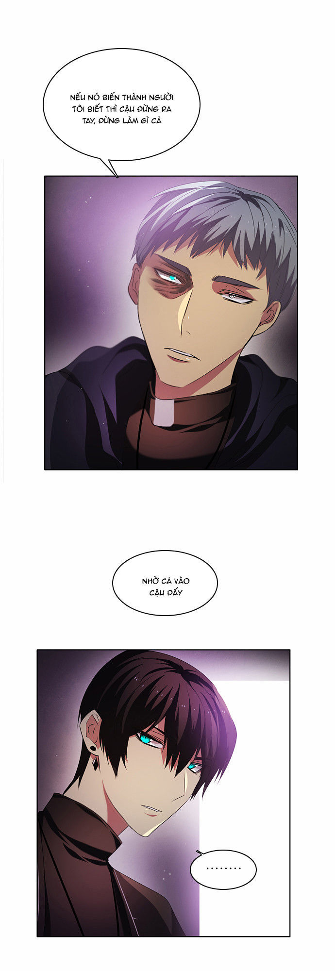 Zero Game Chapter 23 - Trang 2