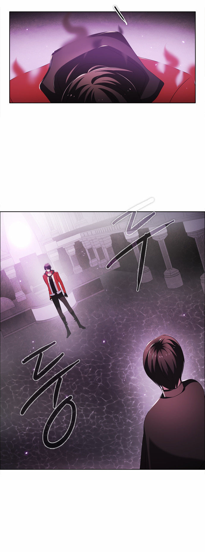 Zero Game Chapter 23 - Trang 2