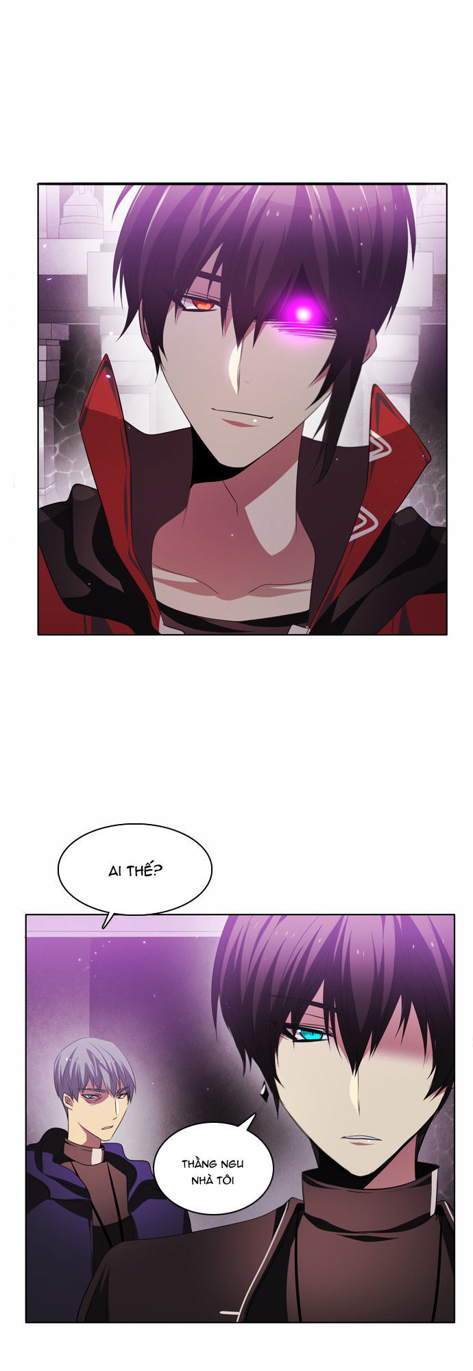 Zero Game Chapter 23 - Trang 2