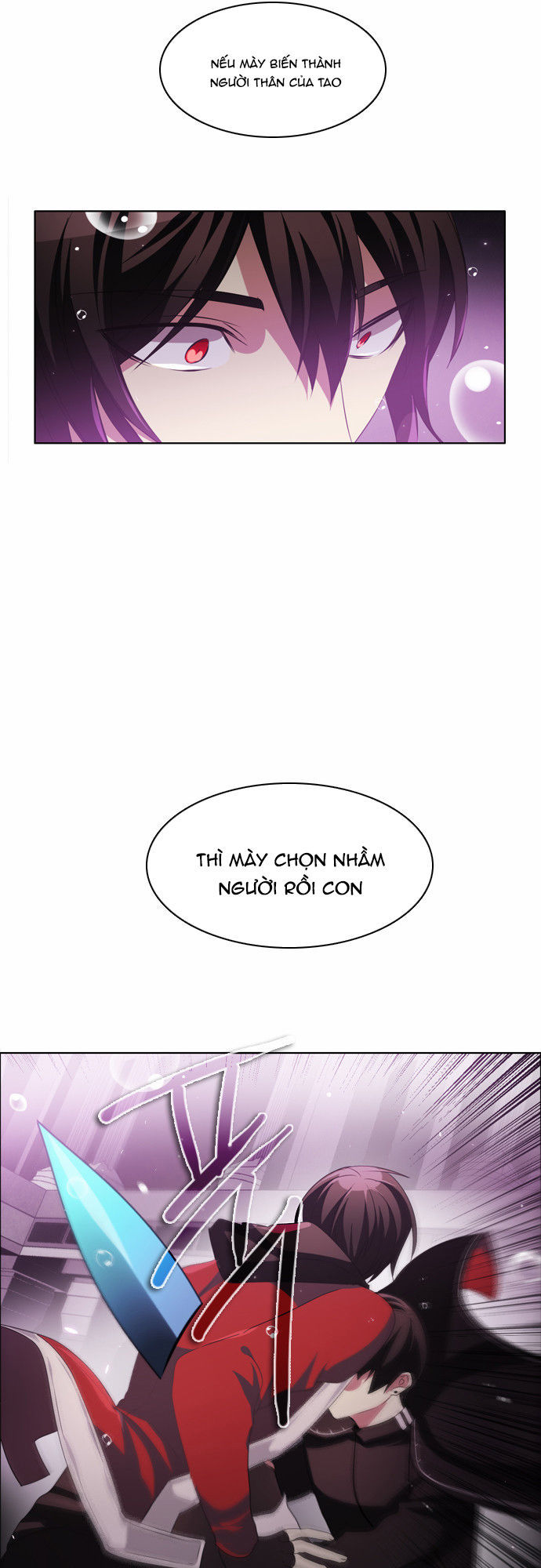 Zero Game Chapter 23 - Trang 2