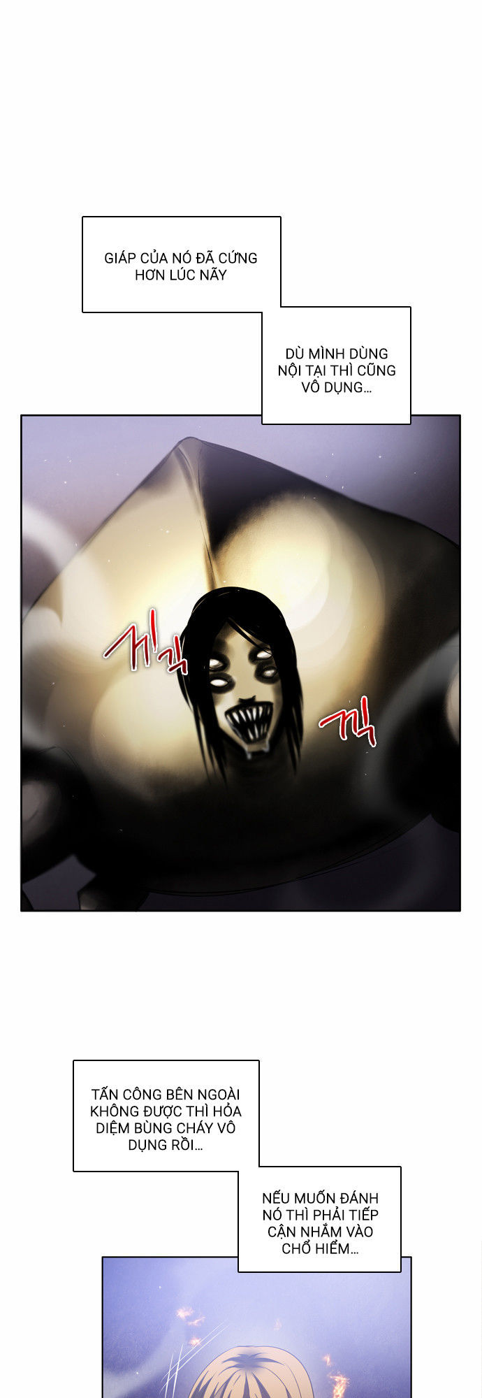 Zero Game Chapter 23 - Trang 2