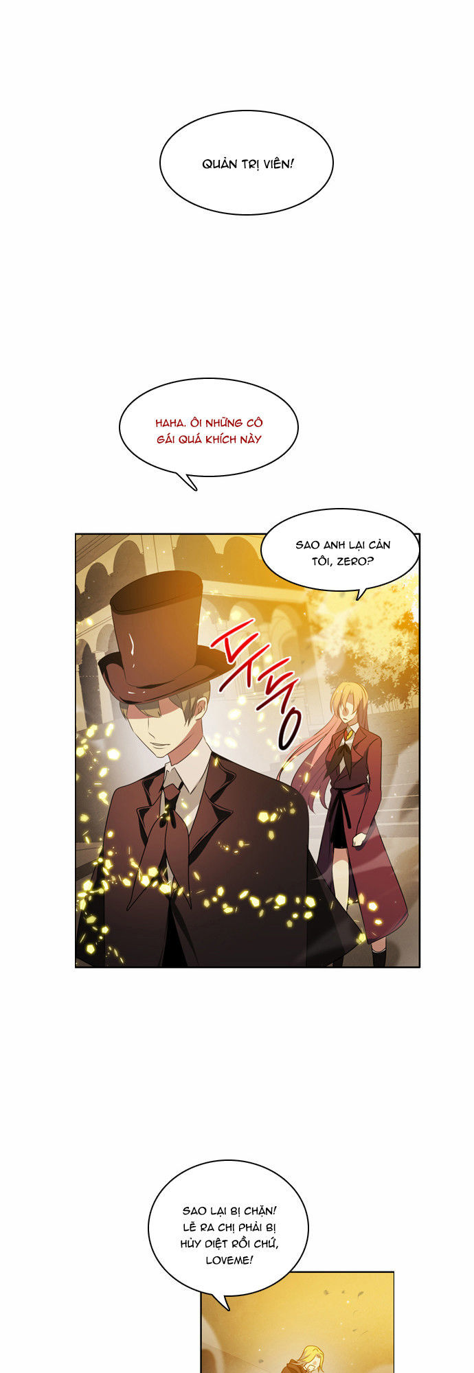 Zero Game Chapter 23 - Trang 2