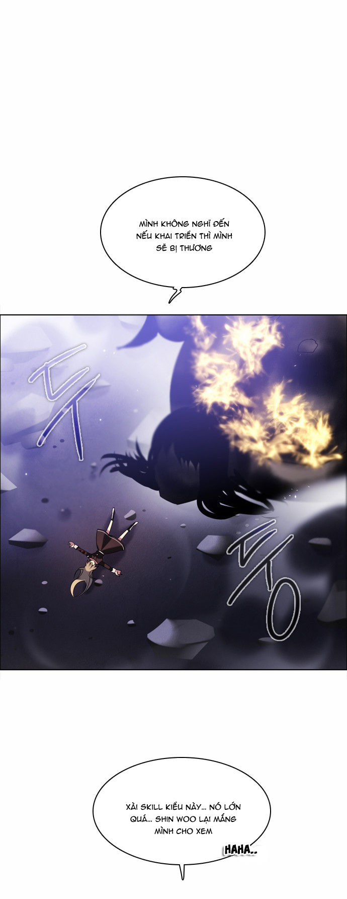 Zero Game Chapter 23 - Trang 2