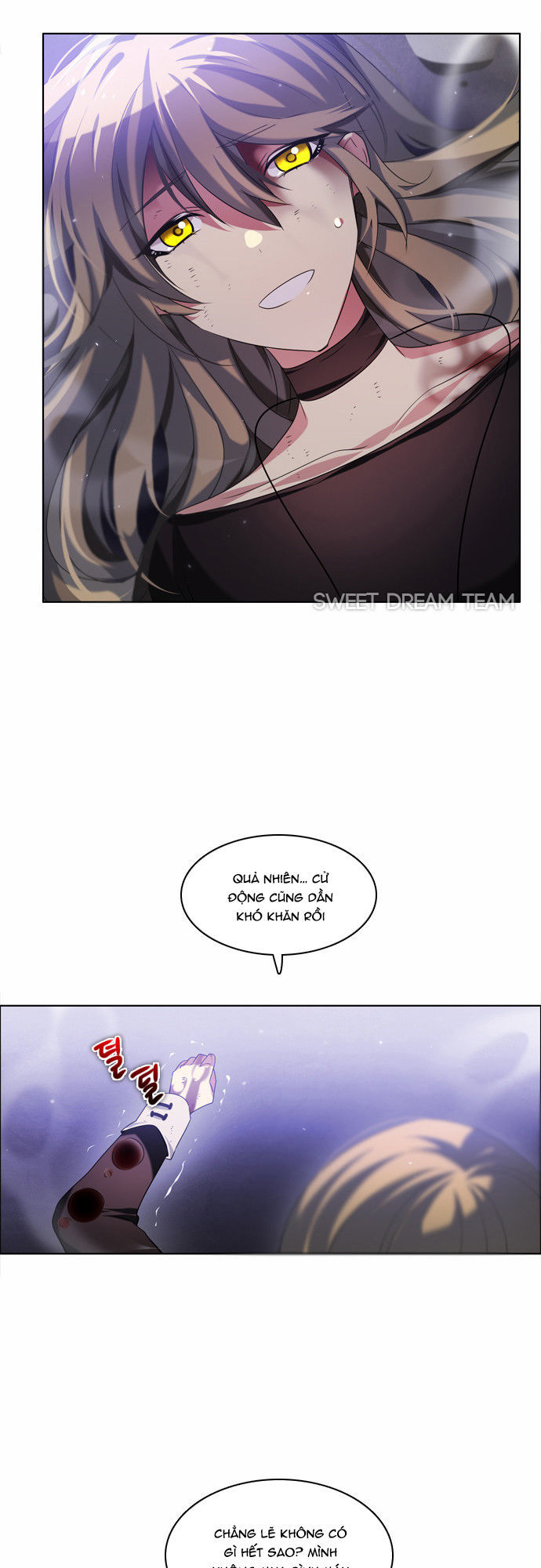 Zero Game Chapter 23 - Trang 2