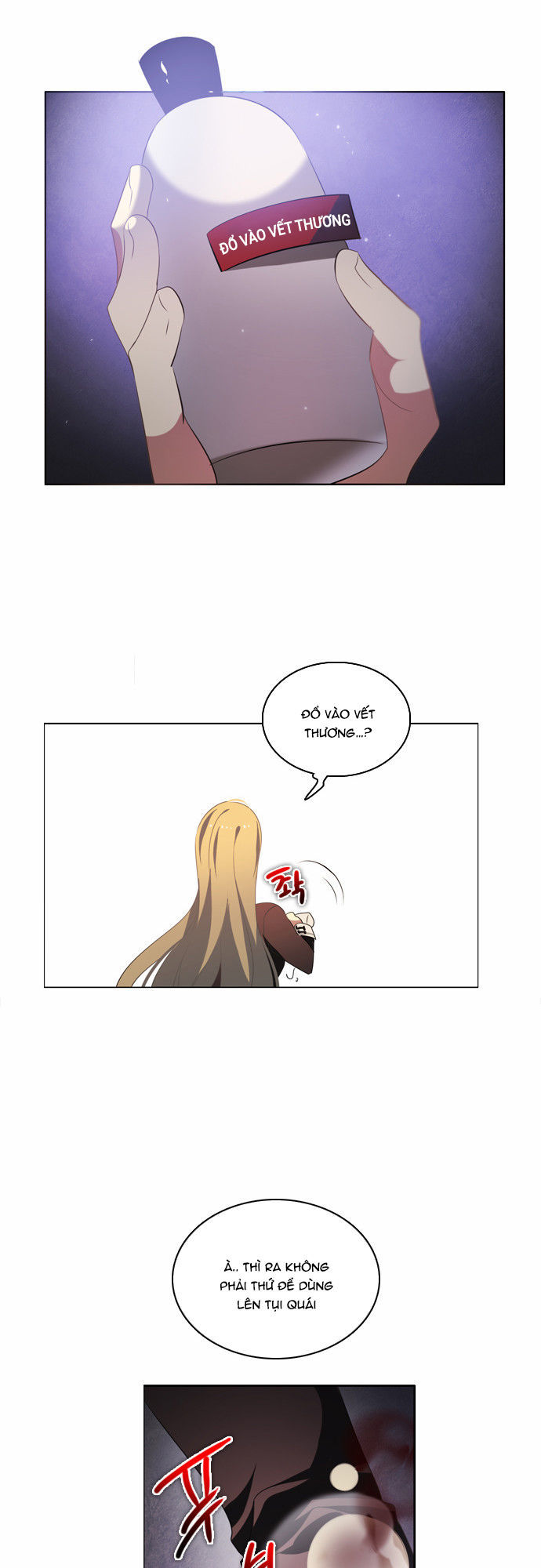 Zero Game Chapter 23 - Trang 2