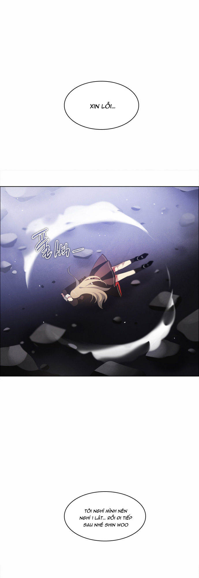 Zero Game Chapter 23 - Trang 2