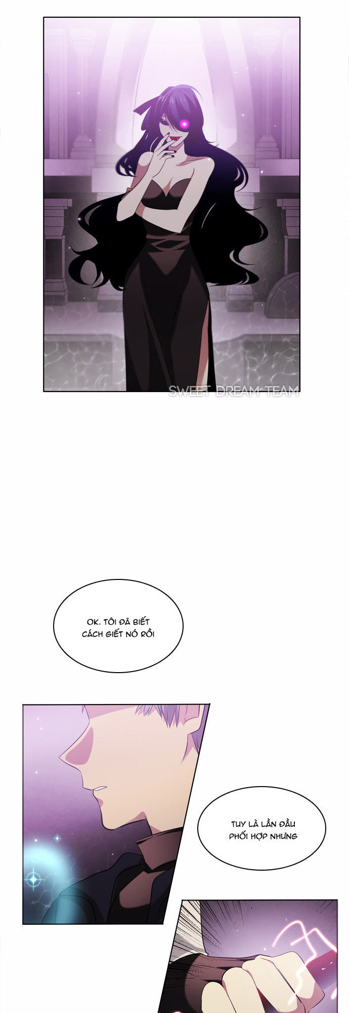 Zero Game Chapter 23 - Trang 2