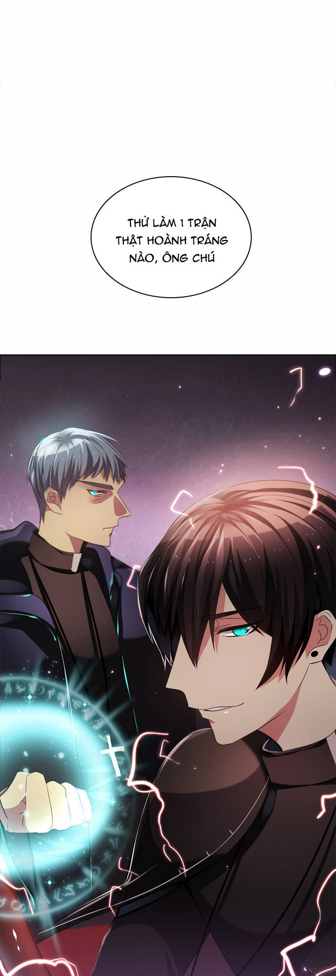 Zero Game Chapter 23 - Trang 2