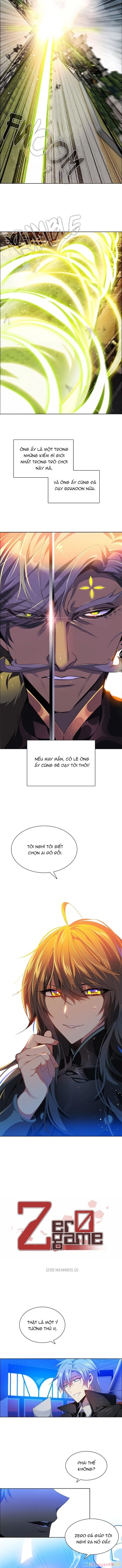 Zero Game Chapter 230 - Trang 2