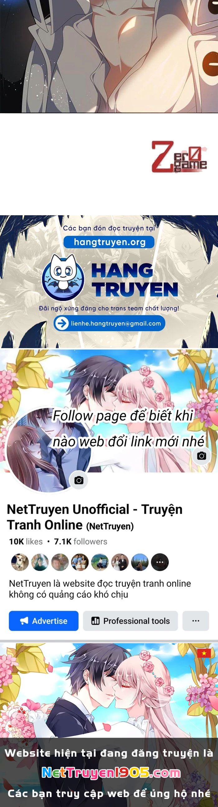 Zero Game Chapter 230 - Trang 2