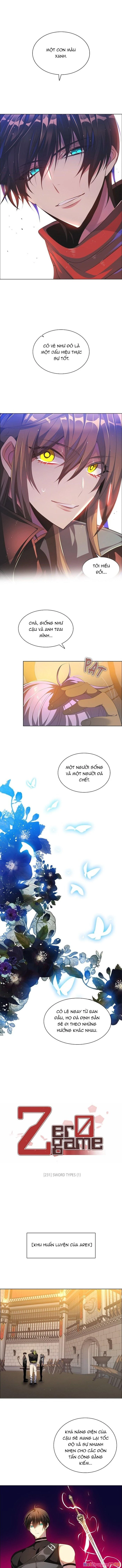 Zero Game Chapter 231 - Trang 2