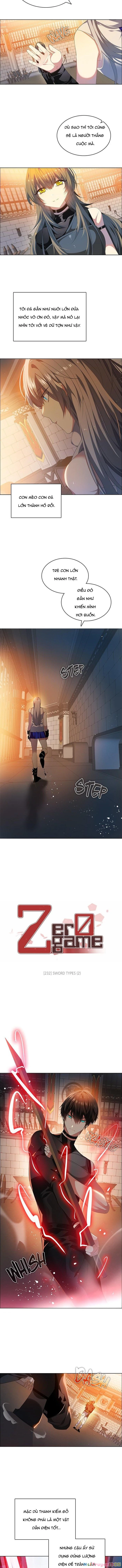 Zero Game Chapter 232 - Trang 2