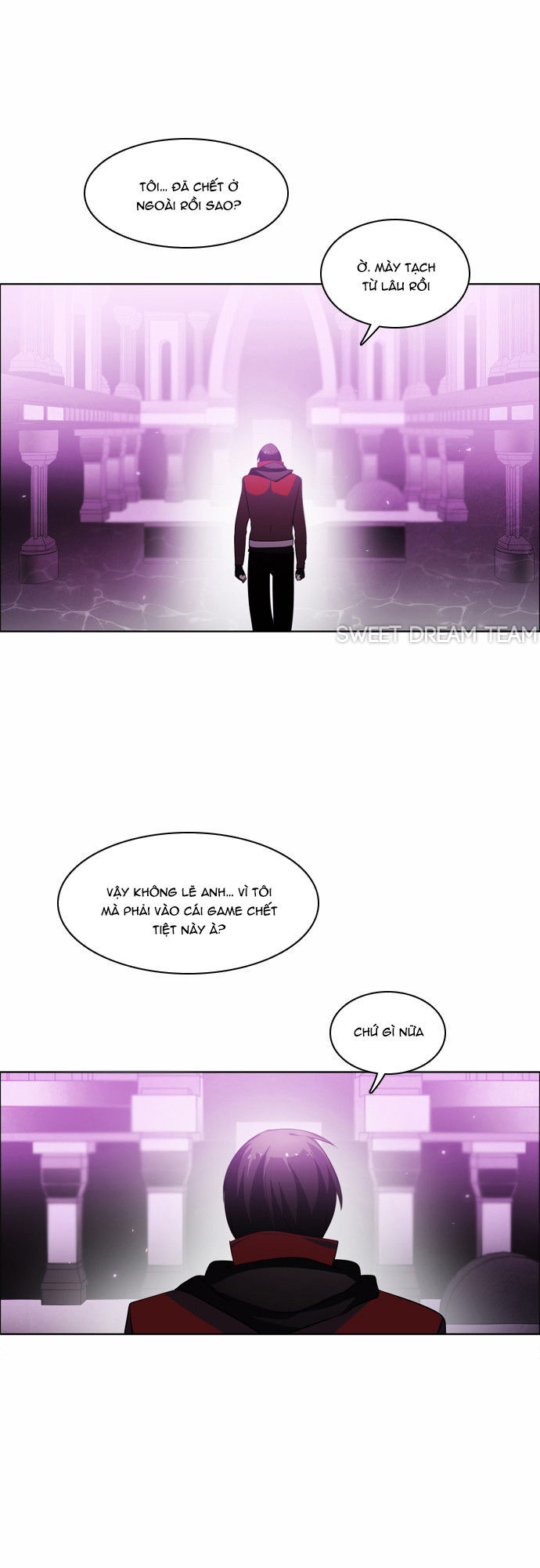 Zero Game Chapter 25 - Trang 2