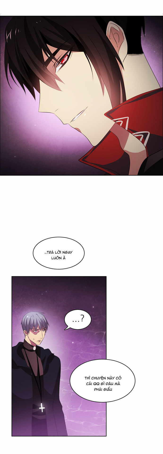 Zero Game Chapter 25 - Trang 2