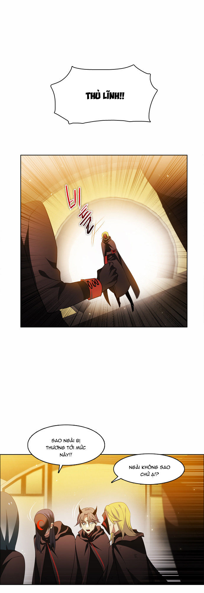 Zero Game Chapter 25 - Trang 2