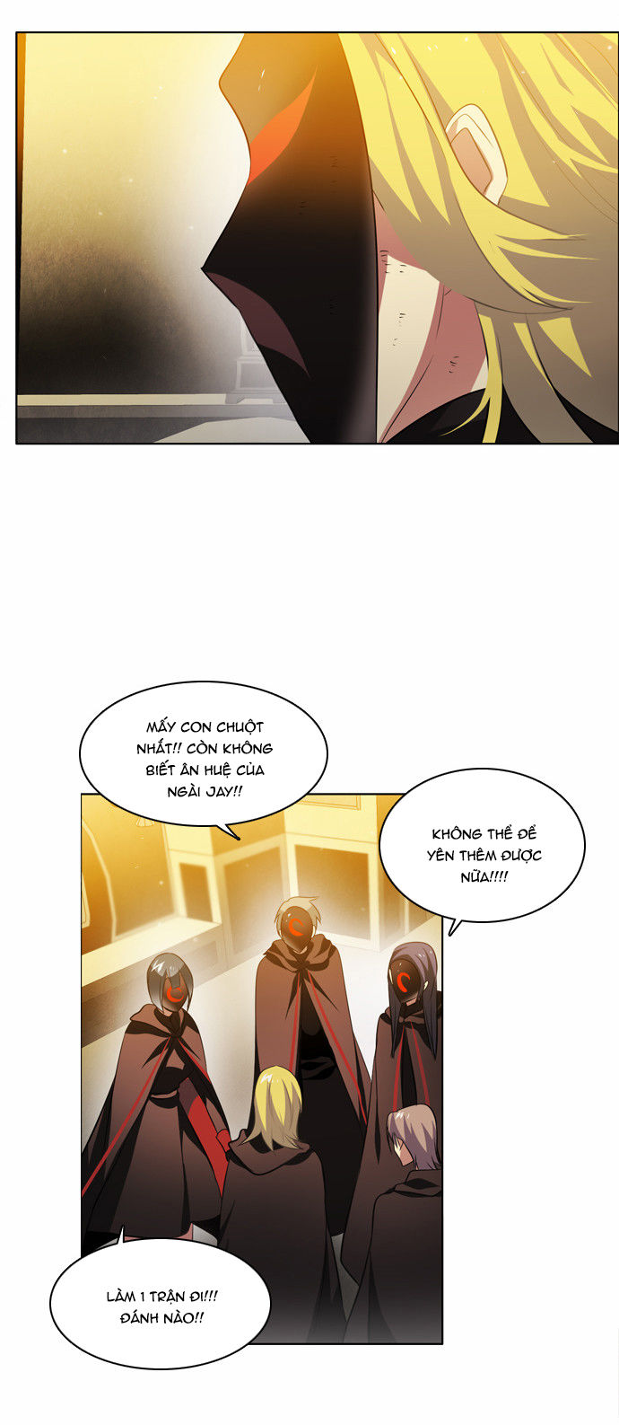 Zero Game Chapter 25 - Trang 2