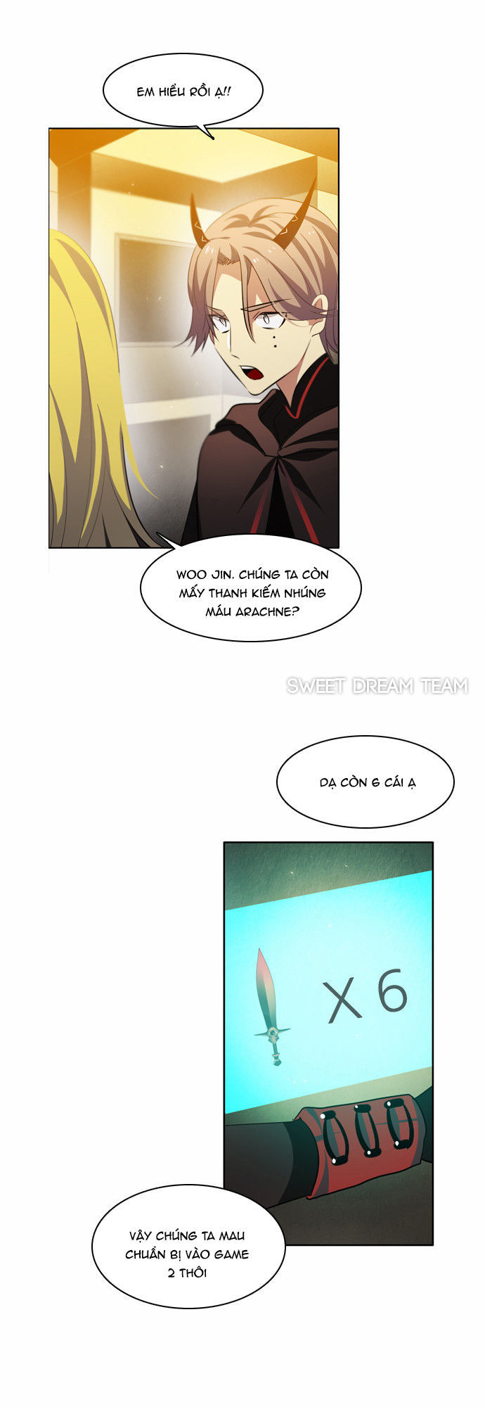 Zero Game Chapter 25 - Trang 2