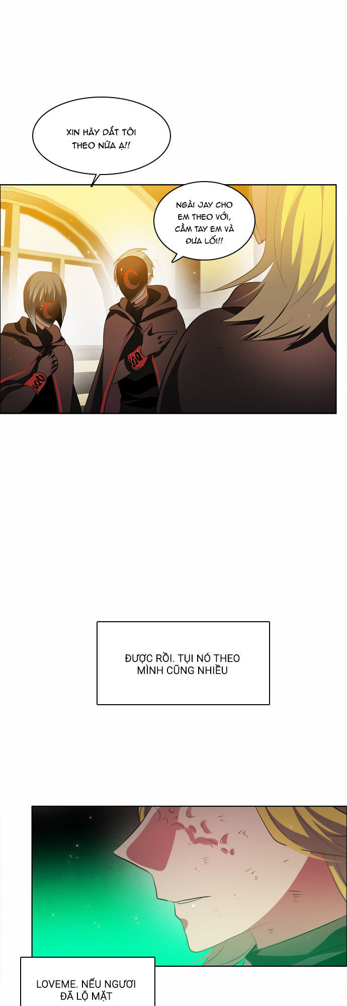 Zero Game Chapter 25 - Trang 2