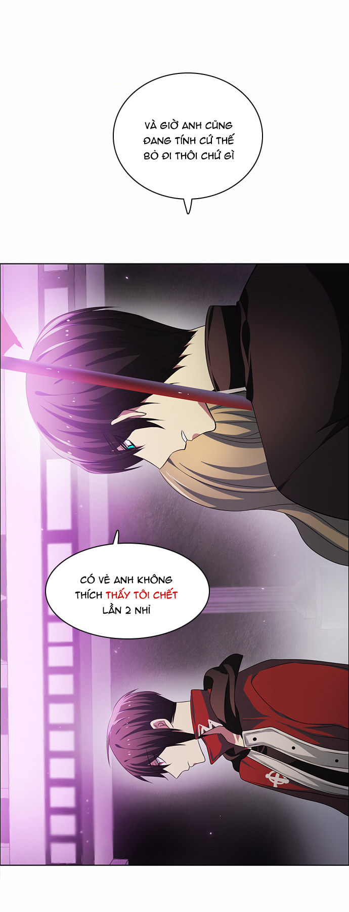 Zero Game Chapter 25 - Trang 2