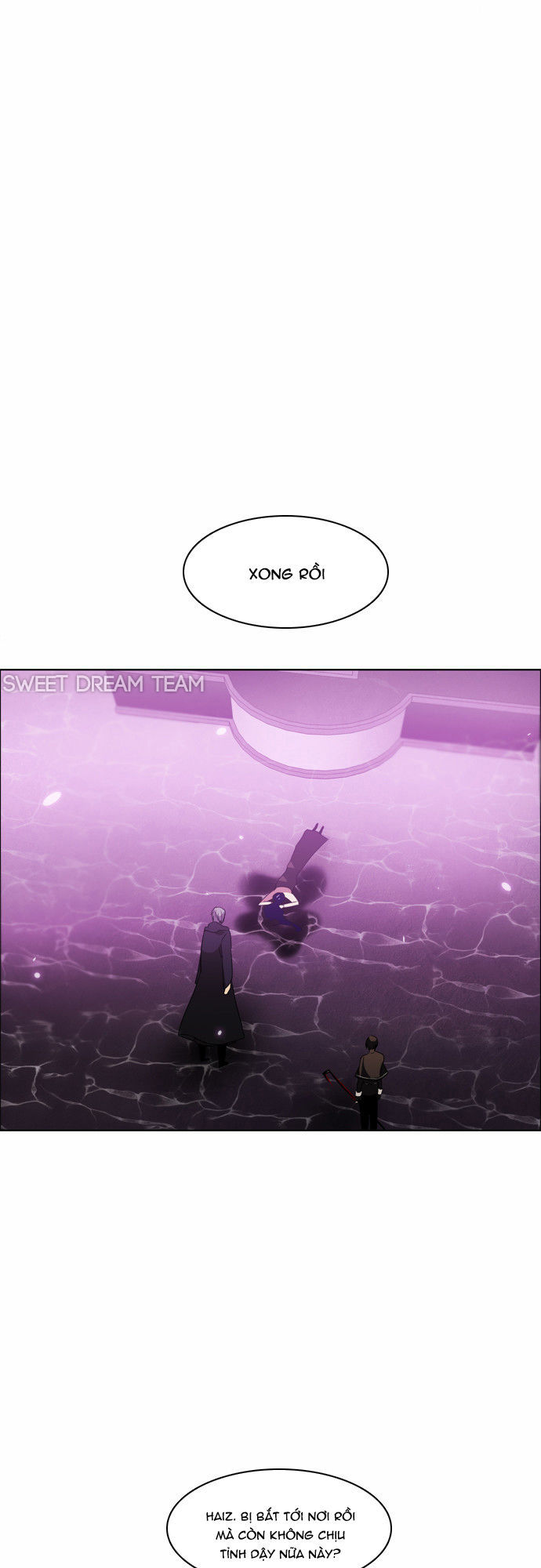 Zero Game Chapter 25 - Trang 2