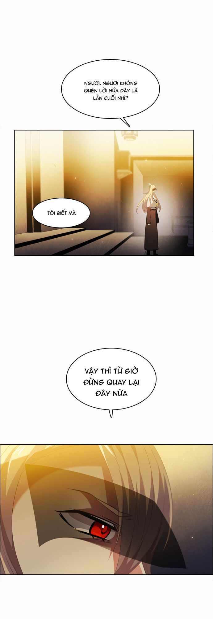 Zero Game Chapter 25 - Trang 2