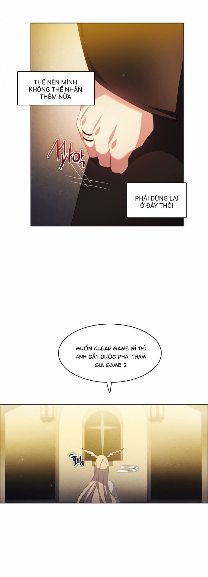 Zero Game Chapter 25 - Trang 2