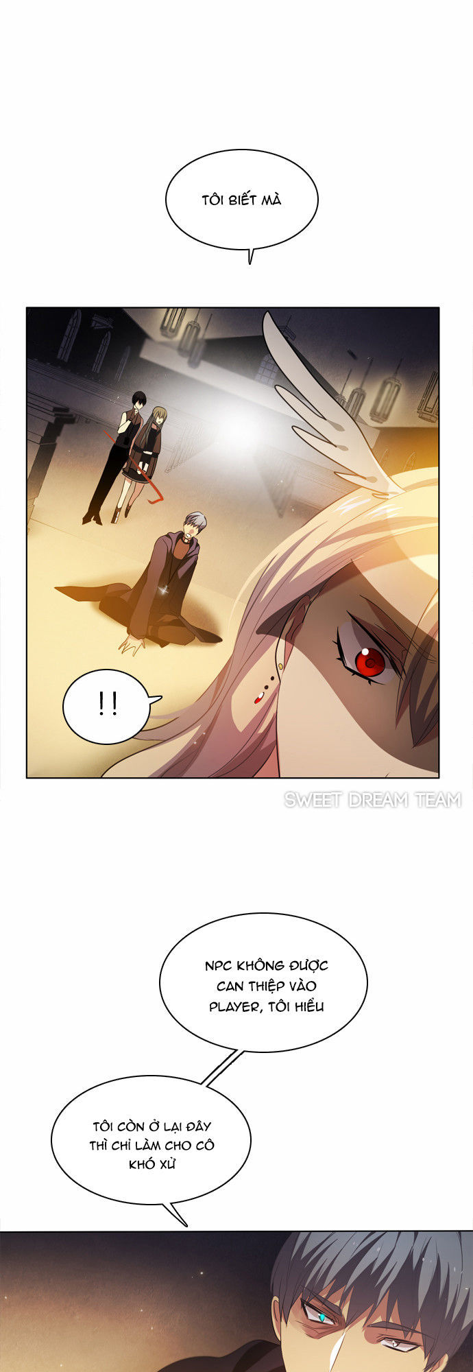 Zero Game Chapter 25 - Trang 2